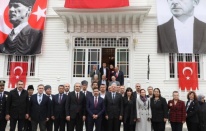 Mudanya’da atılan 103 yıllık barış imzası coşkuyla kutlandı