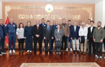 Osmangazi Belediyesi’nden “Stop Radicalization” projesine destek