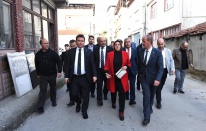 Osmangazi’de hizmet sahada şekilleniyor