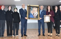 Şükrü Şankaya’ya Anlamlı Anma Töreni