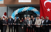 30 Ağustos Zafer Mahallesi yeni sağlık merkezine kavuştu