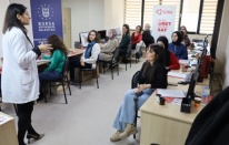 Üreten kadınlara Büyükşehir desteği HABERLER    Üreten kadınlara Büyükşehir desteği