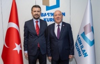 “Basının sorunlarını elbirliği ile çözeceğiz”