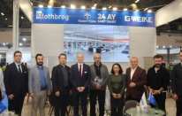 Lothbrog Smtech Eurasıa Fuarı’nın yıldızı oldu