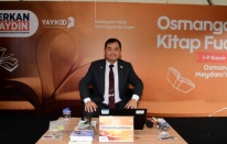 Osmangazi Kitap Fuarı’nda Japon uzmandan kritik uyarı