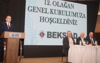 BEKSİAD Genel Kurulu yapıldı