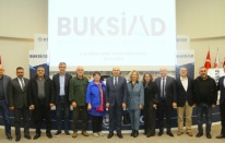 BUKSİAD, kuruluş sonrası ilk genel kurulunu gerçekleştirdi