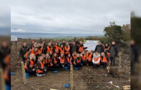 BUSADER’den orman seferberliği