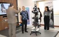 Cyber-Nöro Robotik Yürüme Teknolojisi tanıtıldı