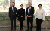 Gürcistanlı Bakan’dan Fetih Müzesi’ne tam not