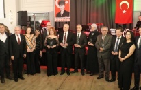 Mimarlar Geleneksel Baloda buluştu