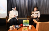 Nazan Akıncı’nın yolculuğu girişimcilere ilham oldu