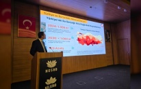 NOSAB’da Yeşil Dönüşüm Seferberliği