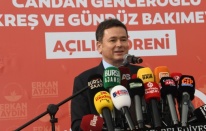 Candan Genceroğlu Kreş ve Gündüz Bakımevi hizmete açıldı