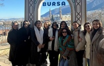 Girişimci kadın liderler Bursa’da buluştu