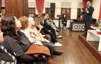 Osmangazi’de felsefe buluşmaları devam ediyor