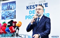 Başkan Ferhat Erol’dan “Kestel’e Değer” yatırımlar