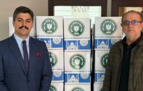 BUMEV’den Ramazan’da örnek dayanışma
