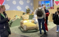 Çilek, dünyanın önde gelen Oyuncak Fuarı Spielwarenmesse’de