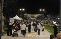 İnegöl’de Ramazan coşkusu