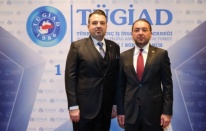TÜGİAD Bursa Şubesi’nde Kerem Kahveci dönemi