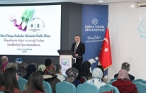 BTÜ’lü kadınlar 8 Mart etkinliğinde bir araya geldi