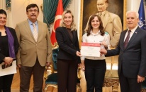 Bursa'nın rayları kadınlara emanet