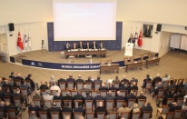 Bursa OSB’de Hüseyin Durmaz güven tazeledi