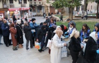 YASAV’dan Ulucami bahçesinde ramazan iftarı