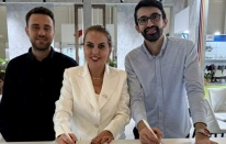 Zeytin çekirdekleri sanayi için ham maddeye dönüşecek