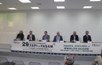 Kentlerin geleceğini mercek altına alan kongre