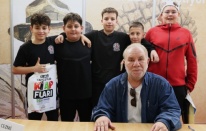 Osmangazi standında Cezmi Ersöz’e büyük ilgi