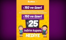 Özdilek ile çocuklar okula dönüş için hazır!