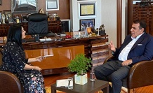 Faik Çelik tecrübelerini paylaştı