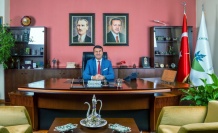 Başkan Dündar’ın yeni yıl mesajı