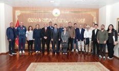 Osmangazi Belediyesi’nden “Stop Radicalization” projesine destek