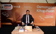 Osmangazi Kitap Fuarı’nda Japon uzmandan kritik uyarı