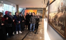 Osmangazi Belediyesi’nden kadınlara kültür gezisi