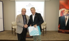 Başkan Özdemir Bumiad’da Nilüfer’i anlattı