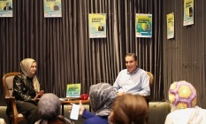 Azim ve sabırla gelen başarı gençlere ilham oldu