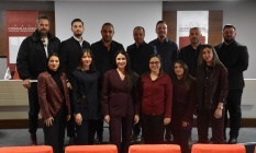 İçmimarlar Odası Bursa Şubesi’nde Nehir Özbey dönemi başladı