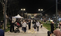 İnegöl’de Ramazan coşkusu