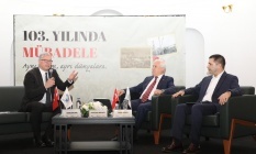 Mübadelenin 103. yılı anıldı