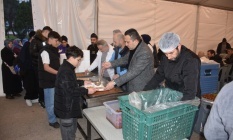 BEKSİAD, Ramazan bereketini paylaşıyor