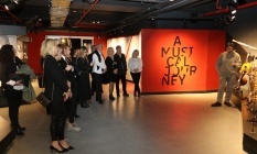 Sanart BUSADER’den “Müzede Bir Gece” etkinliği