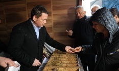 Osmangazi’de atalık tohumlar geleceğe taşınıyor