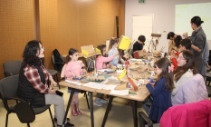 23 Nisan’da geleceğin mimarları iş başında