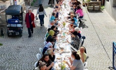 Mudanya’da Anneler Günü buluşması