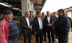 Osmangazi’de kurban satış ve kesim alanları hizmete hazır