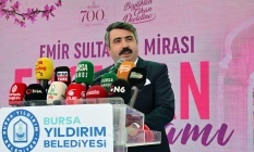 Yıldırım’da Erguvan Bayramı coşkusu